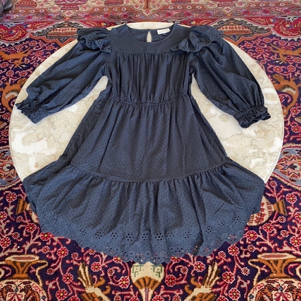 Universal Thread 70’s Inspired Cotton/Rayon Dress - Picture 12 of 16
